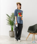 緊急入荷！！【エリック・カール はらぺこあおむし】The Very Hungry Caterpillar オリジナルデザイン Tシャツ