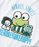 【SANRIO CHARACTERS/サンリオキャラクターズ】オリジナルデザインＴシャツ 刺繍 ドロップショルダー ユニセックス ❘ジーンズメイト公式オンラインショップ