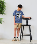 【SANRIO CHARACTERS/サンリオキャラクターズ】オリジナルデザイン KIDS Tシャツ キャラクター刺繍 130cm～150cm ❘ジーンズメイト公式オンラインショップ