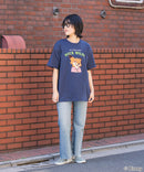 【DISNEY/ディズニー】ズートピア サガラ刺繍Tシャツ