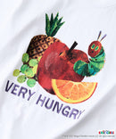緊急入荷！！【エリック・カール はらぺこあおむし】The Very Hungry Caterpillar オリジナルデザイン Tシャツ