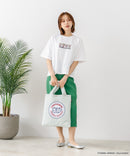 【CONVERSE/コンバース】CONVERSE×OSAMUGOODS 天竺 フロントキャラクター刺繍Ｔシャツ ❘ジーンズメイト公式オンラインショップ