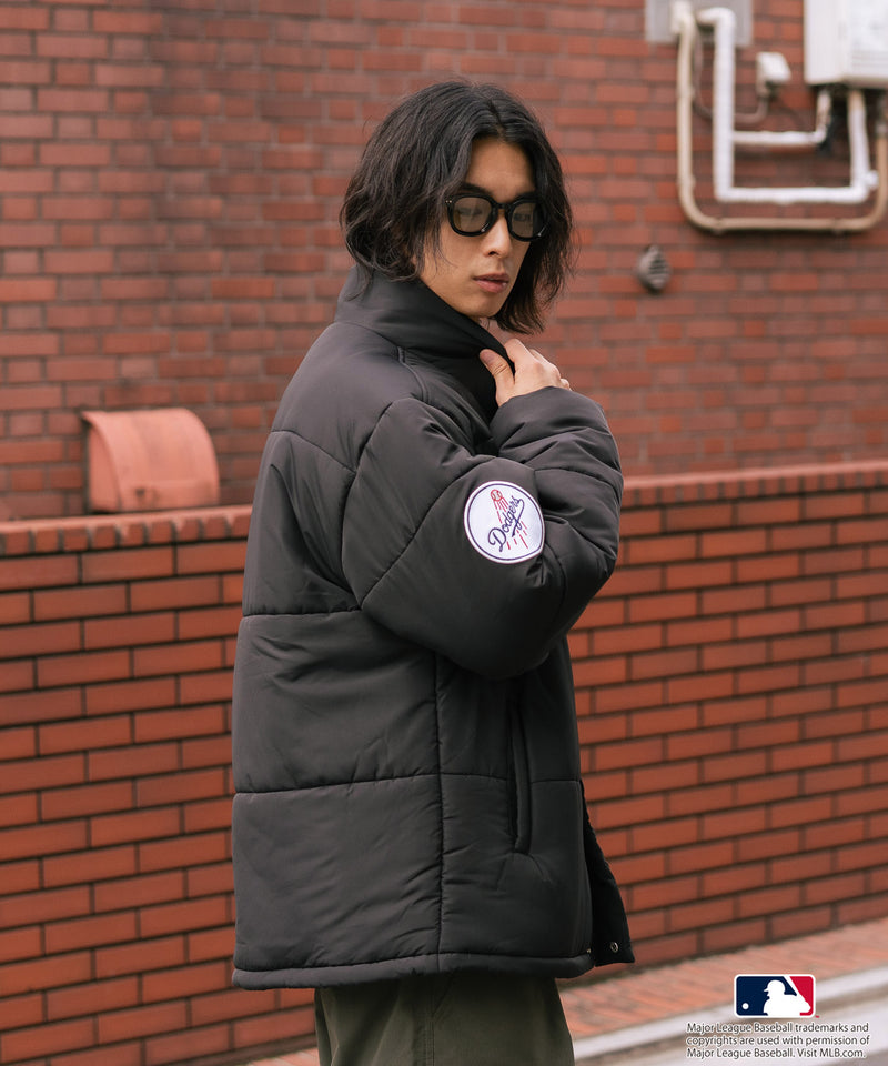 【MLB/メジャーリーグベースボール】パディングジャケット 中綿