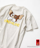 グレムリン オリジナルデザイン Tシャツ ギズモ ドロップショルダー ビッグシルエット ユニセックス オフホワイトA柄 ❘ジーンズメイト公式オンラインショップ
