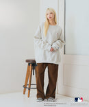 【PEANUTS×MLB】オリジナルデザイン 裏起毛トレーナー ヤンキース ドジャース カブス キャラクター