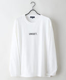 【BLUE STANDARD/ブルースタンダード】パフィースウェット ボタンレスカーディガン ロンT 2点セット ストレッチ 春服 ❘ジーンズメイト公式オンラインショップ