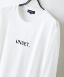 【BLUE STANDARD/ブルースタンダード】パフィースウェット ボタンレスカーディガン ロンT 2点セット ストレッチ 春服 ❘ジーンズメイト公式オンラインショップ