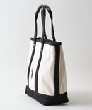 【U.S. POLO ASSN./ユーエスポロアッスン】リバイバルトート Mサイズ ミニトート キャンバス ロゴトートバッグ ❘ジーンズメイト公式オンラインショップ