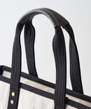 【U.S. POLO ASSN./ユーエスポロアッスン】リバイバルトート Mサイズ ミニトート キャンバス ロゴトートバッグ ❘ジーンズメイト公式オンラインショップ
