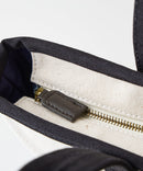【U.S. POLO ASSN./ユーエスポロアッスン】リバイバルトート Mサイズ ミニトート キャンバス ロゴトートバッグ ❘ジーンズメイト公式オンラインショップ