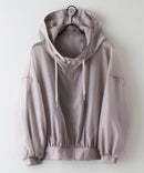 【FORT POINT/フォートポイント】シアーボリュームマウンテンパーカー zo