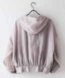 【FORT POINT/フォートポイント】シアーボリュームマウンテンパーカー zo