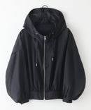 【FORT POINT/フォートポイント】シアーボリュームマウンテンパーカー zo