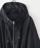 【FORT POINT/フォートポイント】シアーボリュームマウンテンパーカー zo