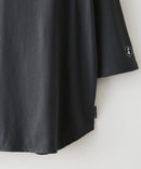 【BRKNHOME/ブロークンホーム】×【ZERO STAIN/ゼロステイン】コラボ ７分袖 ヘンリーネック Ｔシャツ ❘ジーンズメイト公式オンラインショップ