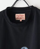 【CORISCO/コリスコ】アニマル プリント Tシャツ