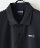 FRESH TECH 鹿の子 ポロシャツ【 RAGGED MOUNTAIN/ラギットマウンテン】 zo