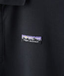 FRESH TECH 鹿の子 ポロシャツ【 RAGGED MOUNTAIN/ラギットマウンテン】 zo