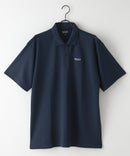 FRESH TECH 鹿の子 ポロシャツ【 RAGGED MOUNTAIN/ラギットマウンテン】 zo