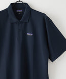 FRESH TECH 鹿の子 ポロシャツ【 RAGGED MOUNTAIN/ラギットマウンテン】 zo