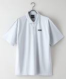 FRESH TECH 鹿の子 ポロシャツ【 RAGGED MOUNTAIN/ラギットマウンテン】 zo