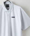 FRESH TECH 鹿の子 ポロシャツ【 RAGGED MOUNTAIN/ラギットマウンテン】 zo