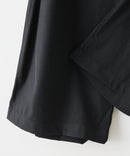 【BRKNHOME/ブロークンホーム】2タック ドレープ スカートパンツ ワイドパンツ スラックス 袴パンツ ❘ジーンズメイト公式オンラインショップ