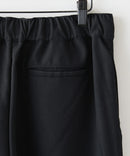 【BRKNHOME/ブロークンホーム】2タック ドレープ スカートパンツ ワイドパンツ スラックス 袴パンツ ❘ジーンズメイト公式オンラインショップ