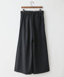 【BRKNHOME/ブロークンホーム】2タック ドレープ スカートパンツ ワイドパンツ スラックス 袴パンツ ❘ジーンズメイト公式オンラインショップ
