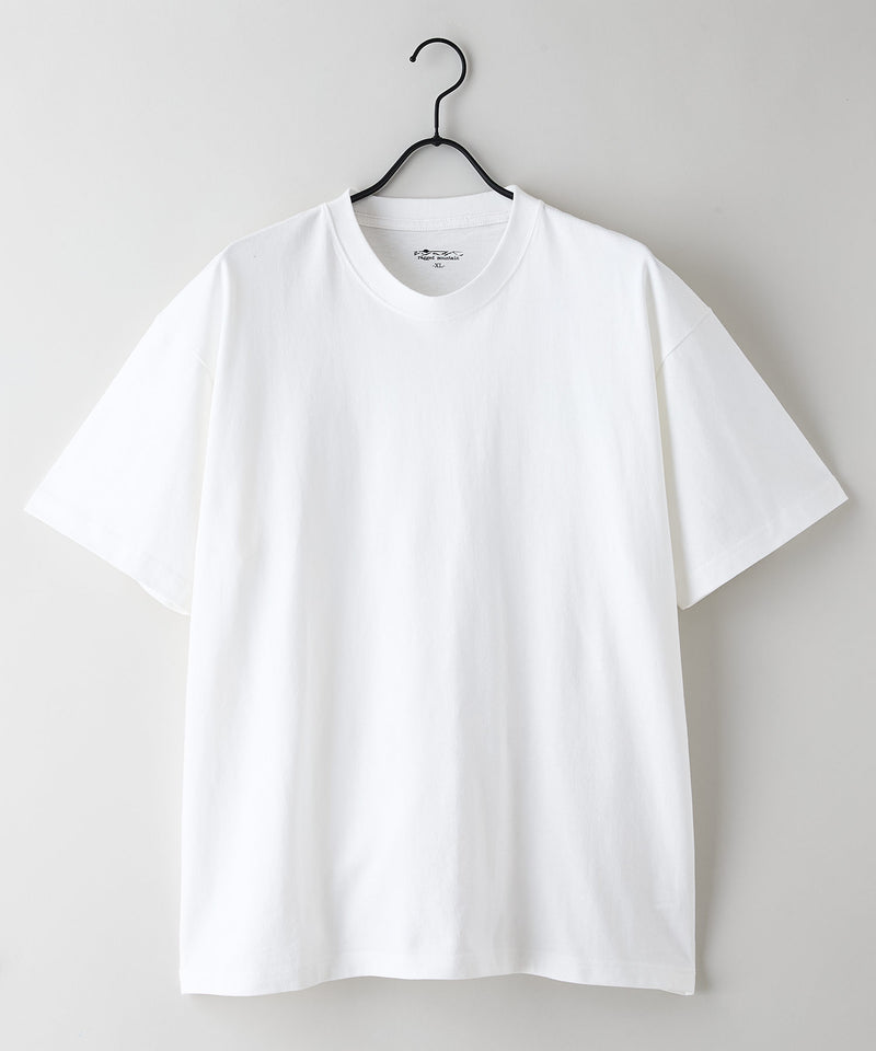 エンボスロゴT RAGGED MOUNTAIN ラギットマウンテン