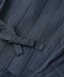 しじら織り 甚平 お祭り 花火大会 部屋着