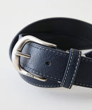 35ＭＭＰＵ　Ｗステッチベルト【EDWIN/エドウィン】　　　　　　　　　　　　　　　　　　　　　　　　　　　　　　　　　　　　　　　　　　　　　　　　　　　　　　　　　　　　　　