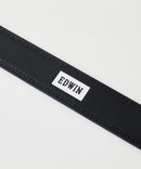 35ＭＭＰＵ　Ｗステッチベルト【EDWIN/エドウィン】　　　　　　　　　　　　　　　　　　　　　　　　　　　　　　　　　　　　　　　　　　　　　　　　　　　　　　　　　　　　　　