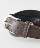 35ＭＭＰＵ　Ｗステッチベルト【EDWIN/エドウィン】　　　　　　　　　　　　　　　　　　　　　　　　　　　　　　　　　　　　　　　　　　　　　　　　　　　　　　　　　　　　　　