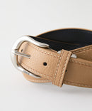 35ＭＭＰＵ　Ｗステッチベルト【EDWIN/エドウィン】　　　　　　　　　　　　　　　　　　　　　　　　　　　　　　　　　　　　　　　　　　　　　　　　　　　　　　　　　　　　　　