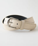 35ＭＭＰＵ　Ｗステッチベルト【EDWIN/エドウィン】　　　　　　　　　　　　　　　　　　　　　　　　　　　　　　　　　　　　　　　　　　　　　　　　　　　　　　　　　　　　　　