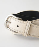 35ＭＭＰＵ　Ｗステッチベルト【EDWIN/エドウィン】　　　　　　　　　　　　　　　　　　　　　　　　　　　　　　　　　　　　　　　　　　　　　　　　　　　　　　　　　　　　　　