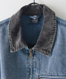 【BRKNHOME/ブロークンホーム】ダック 襟コーデュロイ ジャケット