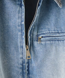 【BRKNHOME/ブロークンホーム】ダック 襟コーデュロイ ジャケット