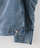 【BRKNHOME/ブロークンホーム】ダック 襟コーデュロイ ジャケット