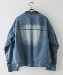 【BRKNHOME/ブロークンホーム】ダック 襟コーデュロイ ジャケット