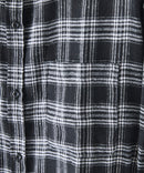 【OUTDOOR EXCHANGE/アウトドアエクスチェンジ】チェックネルシャツ