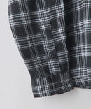 【OUTDOOR EXCHANGE/アウトドアエクスチェンジ】チェックネルシャツ