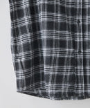 【OUTDOOR EXCHANGE/アウトドアエクスチェンジ】チェックネルシャツ