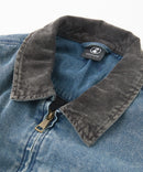 【BRKNHOME/ブロークンホーム】ダック 襟コーデュロイ ジャケット