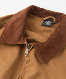 【BRKNHOME/ブロークンホーム】ダック 襟コーデュロイ ジャケット