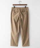 快適！スーパーストレッチイージーパンツ イージーケア 接触冷感 前開き ウエストゴム UVカット【Blue Standard:ブルースタンダード】