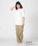 【PEANUTS/ピーナッツ】 オリジナルデザイン Tシャツ スヌーピー オラフ ベル ドロップショルダー ビッグシルエット ユニセックス ❘ジーンズメイト公式オンラインショップ