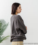 【DISCUS ATHLETIC×LOONEY TUNES】スペース・ジャム キャラクタープリントスウェットトレーナー メンズ レディース ユニセックス