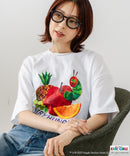 緊急入荷！！【エリック・カール はらぺこあおむし】The Very Hungry Caterpillar オリジナルデザイン Tシャツ